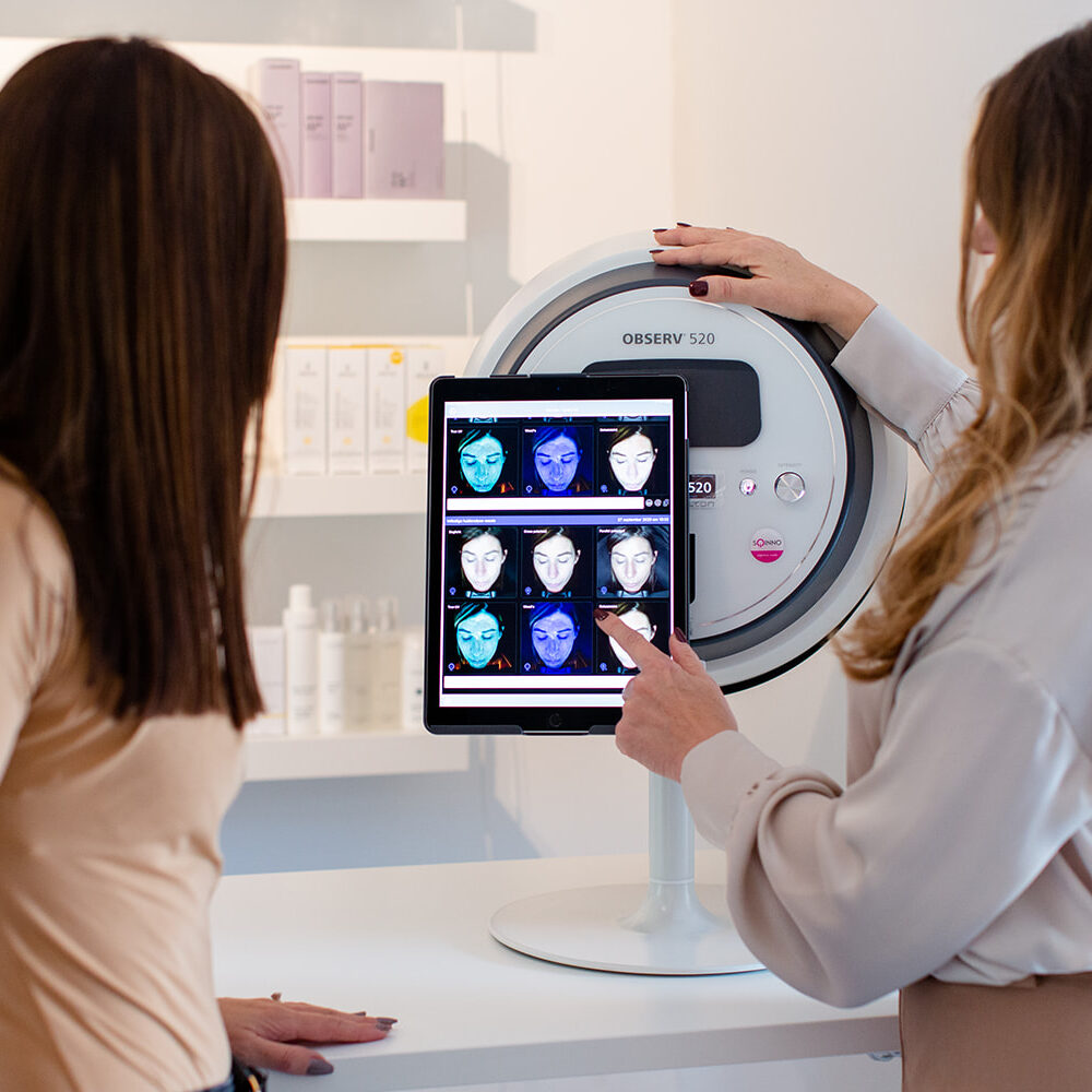 Beauty clinic Schiedam sfeerbeeld
